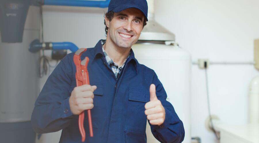 Professional water heater repair in Jersey City, NJ